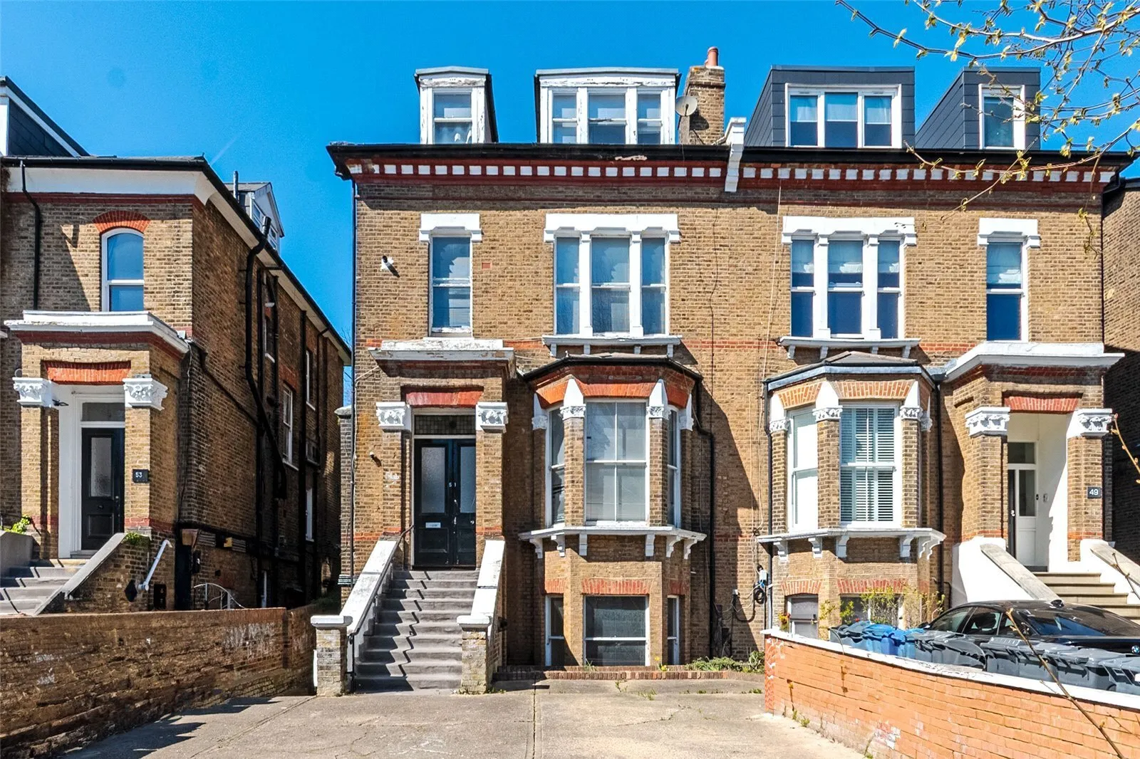 Cavendish Road, Brondesbury, London, NW6