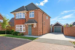 Clifton View Close, Rugby, CV23
