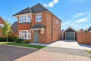 Clifton View Close, Houlton, Rugby, CV23