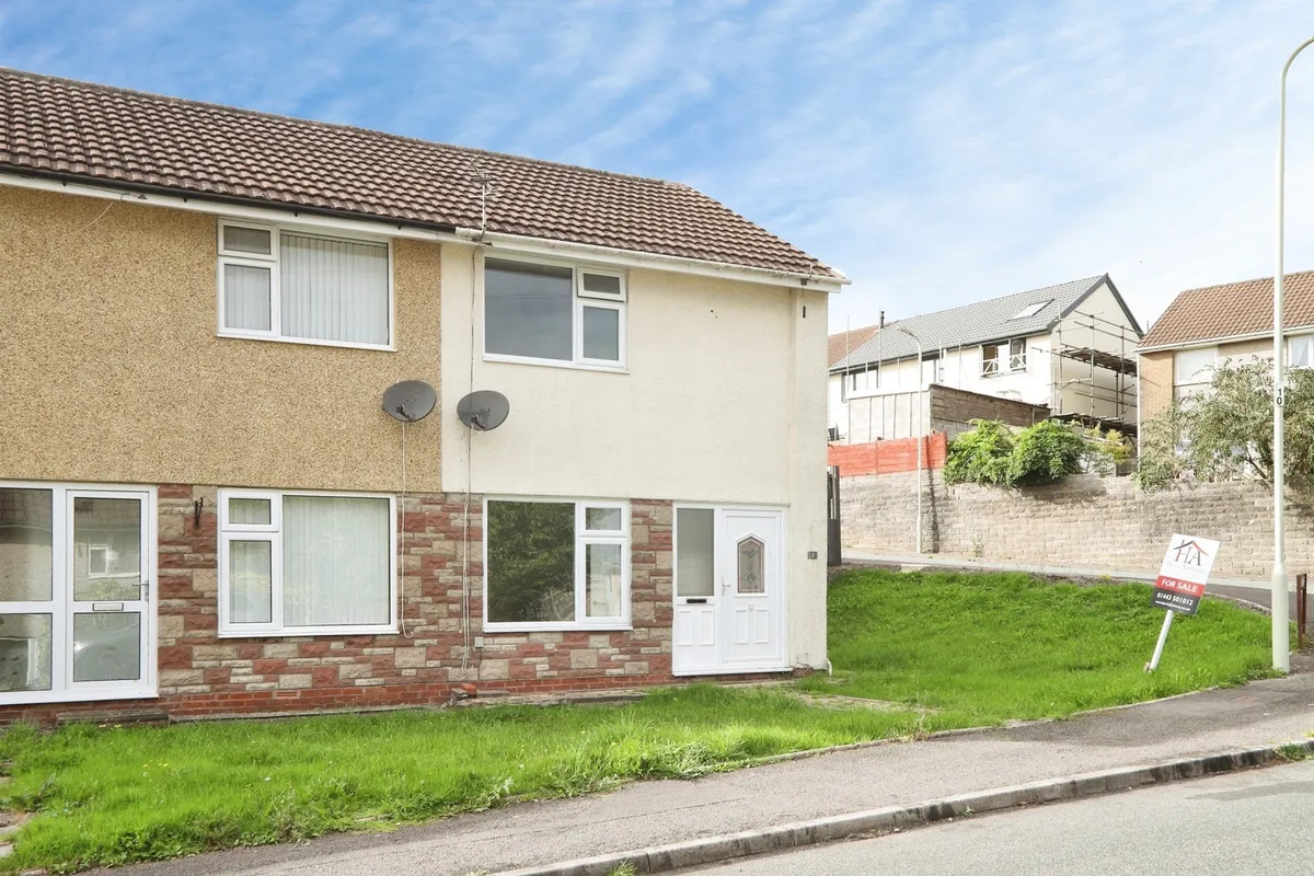 Heol Seward, Beddau, Pontypridd