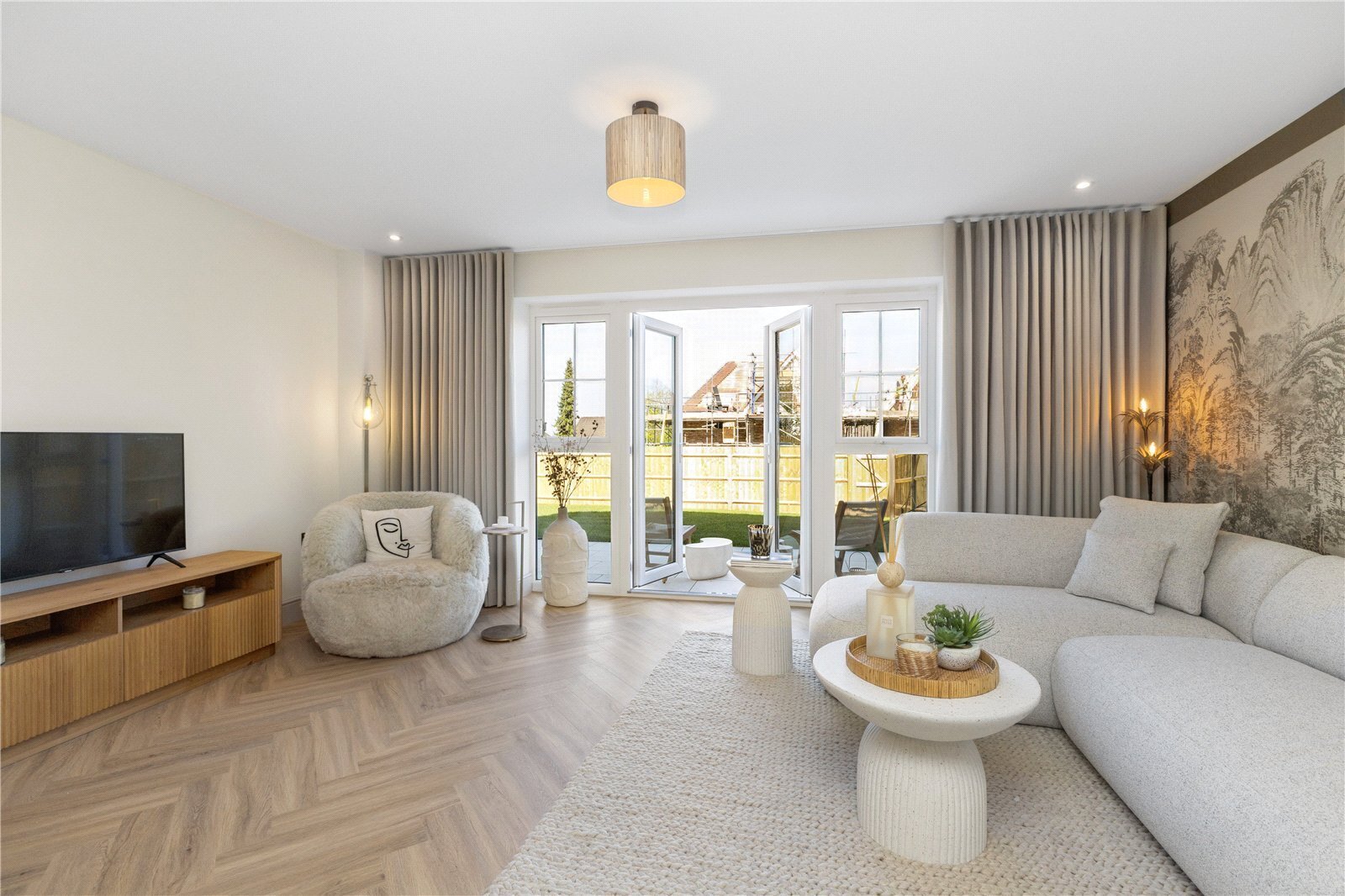 Highfields, Leatherhead Road, Bookham, Surrey, KT23 Image 3