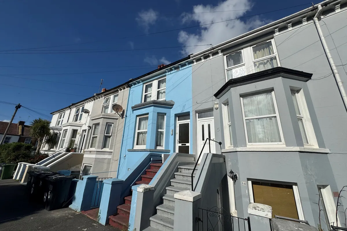 Wellesley Road, EASTBOURNE