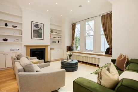 Rudall Crescent London NW3