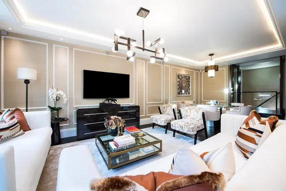 Prince of Wales Terrace London W8