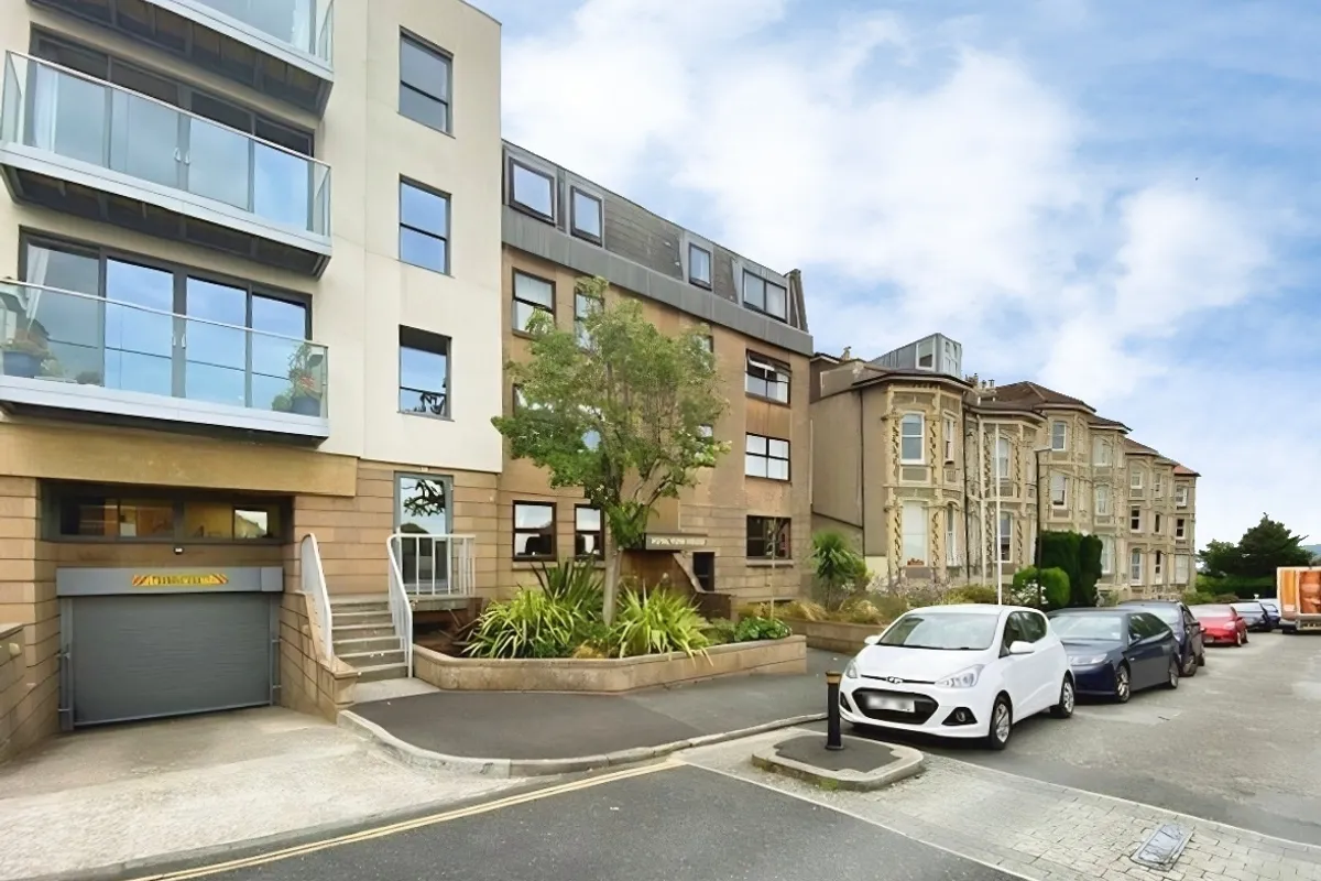 Royal York Villas, Clifton, Bristol