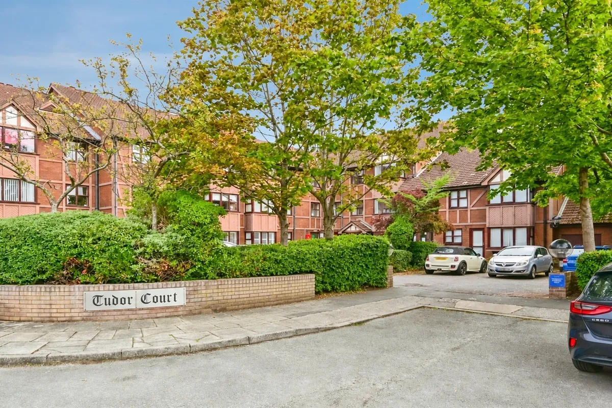 Tudor Court, Liverpool
