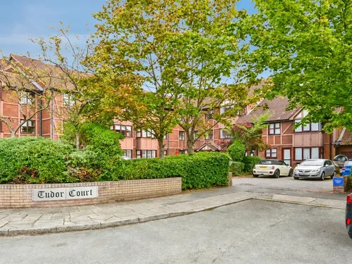 Tudor Court, Liverpoolphoto