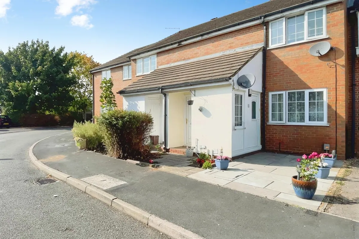 Ryder Close, Hertford