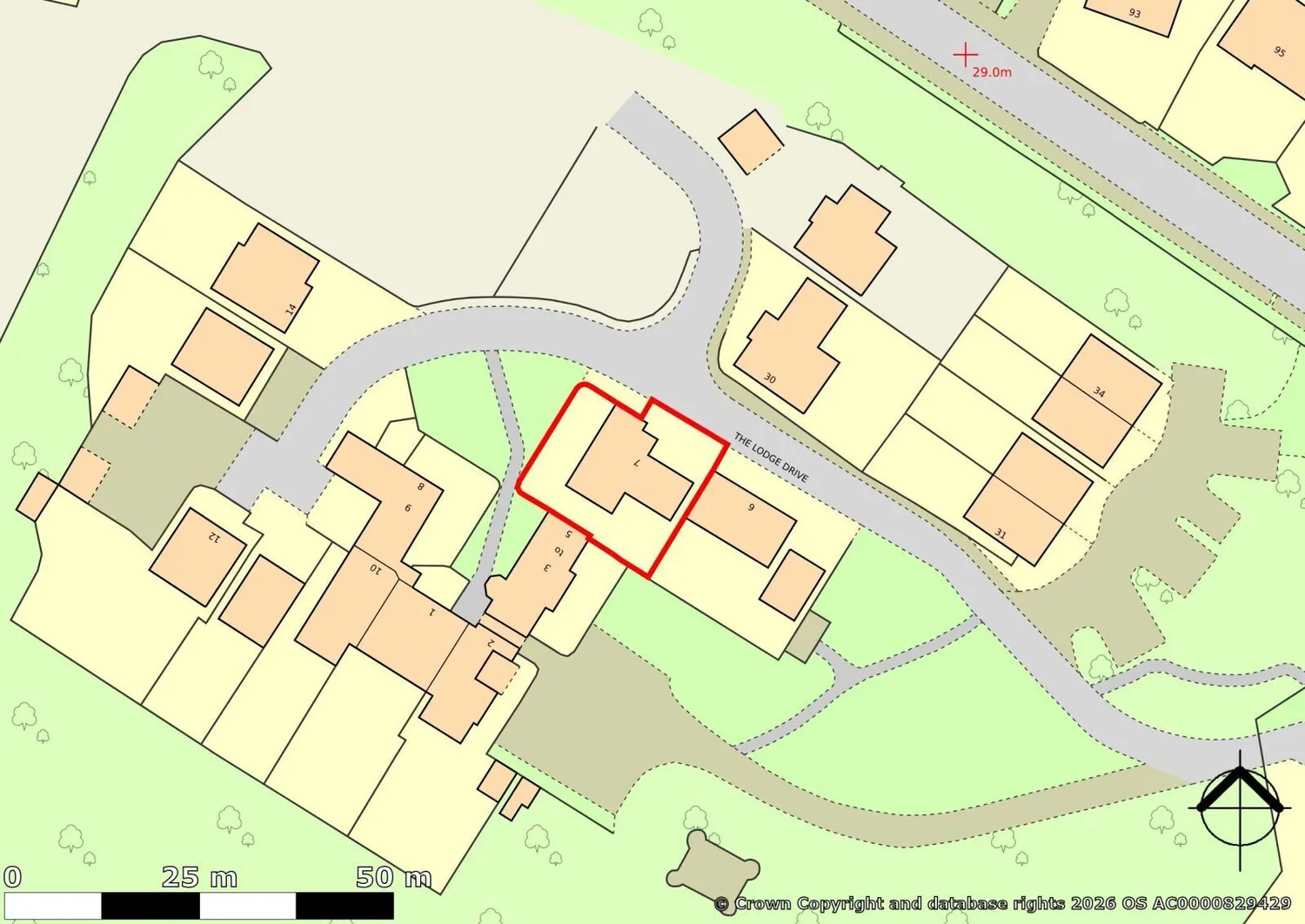 The Lodge Drive, Drayton, NR8 photo 36