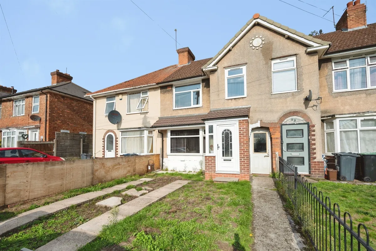 Twickenham Road, Birmingham