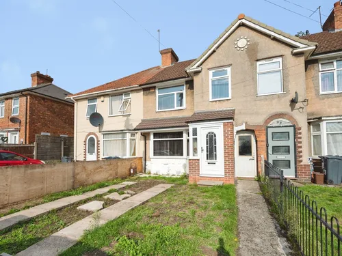 Twickenham Road, Birminghamphoto