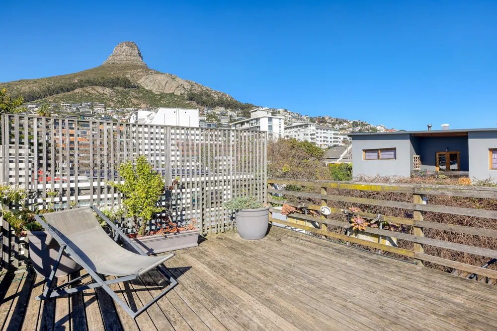 South Africa, Western Cape, Sea Point