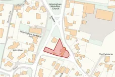 North Fen Road, Helpringham, SLEAFORD