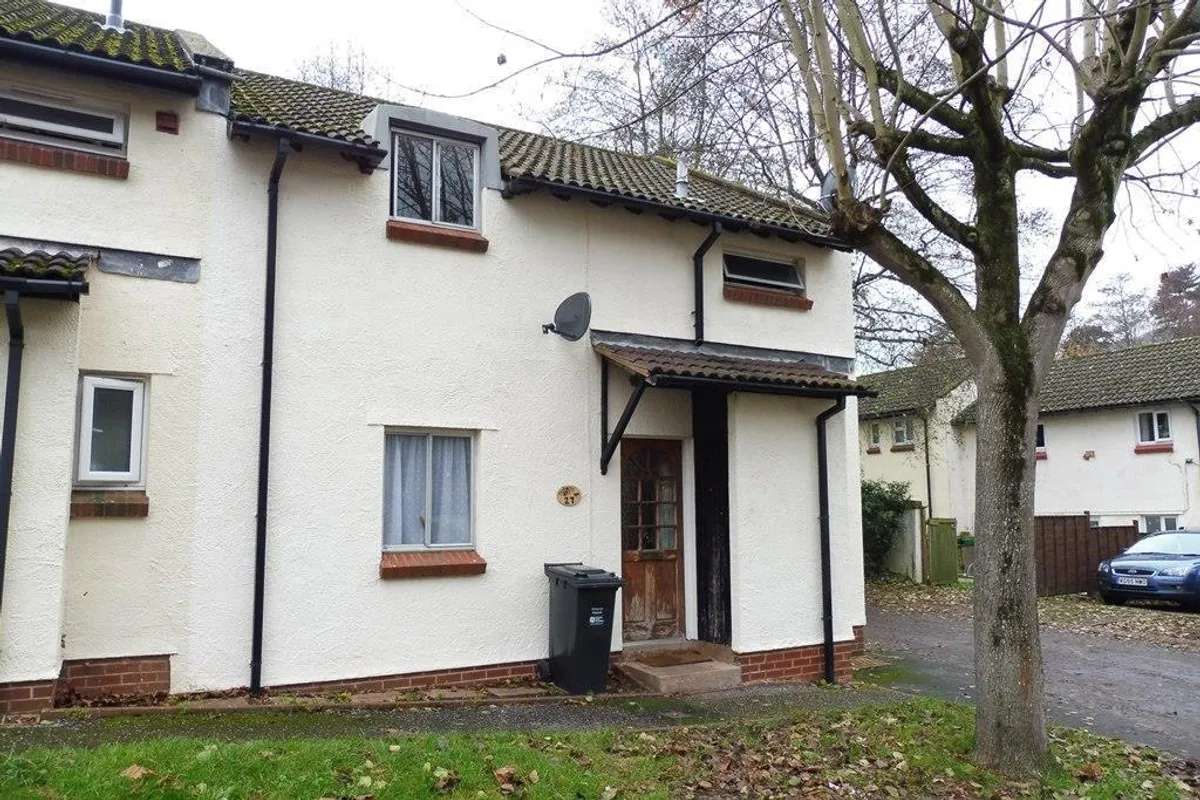 Sycamore Road, MINEHEAD