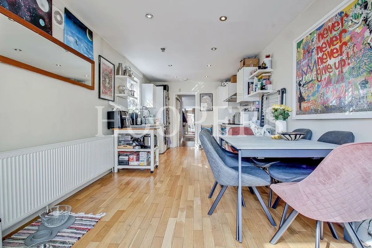 Belton Road, London, NW2