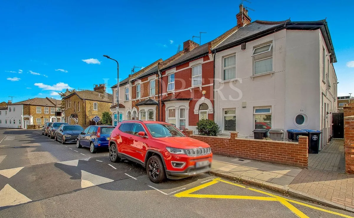 Belton Road, London, NW2