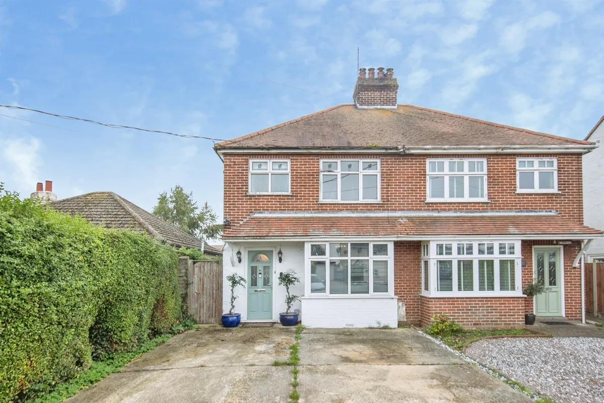 Thorpe Road, Kirby Cross, Frinton-On-Sea