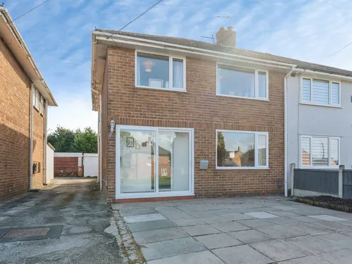 Mill Park Drive, Wirralphoto