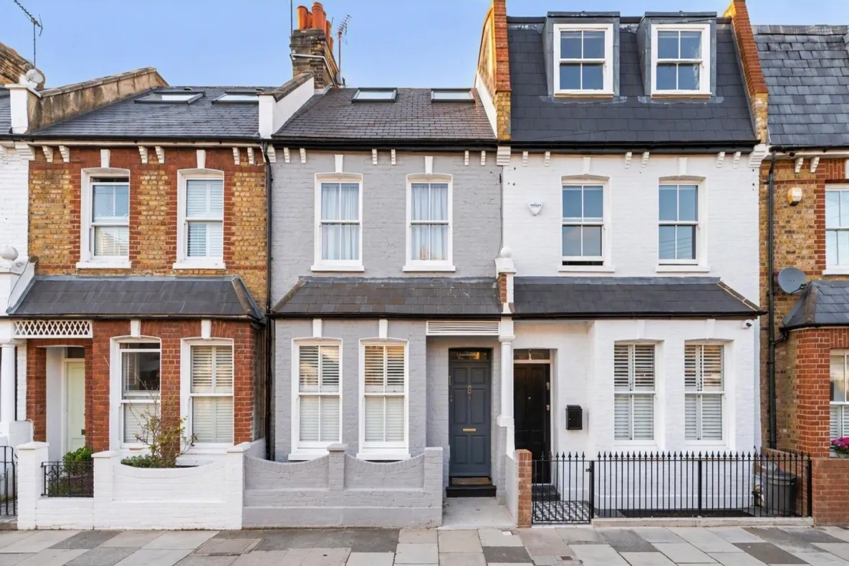 Horder Road London SW6 photo 1