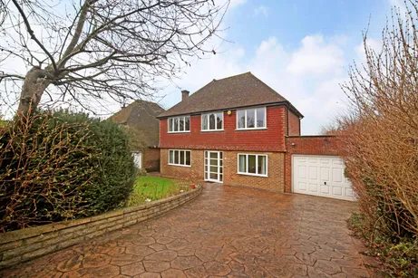 Amersham Hill Gardens, High Wycombe, HP13