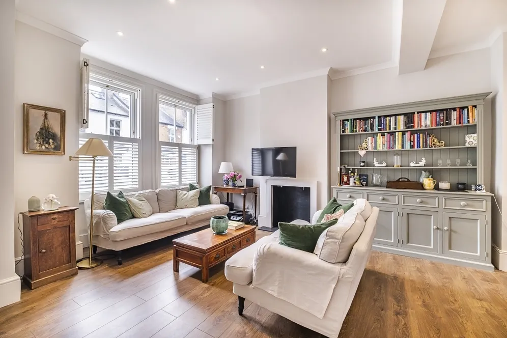 Horder Road London SW6 photo 2