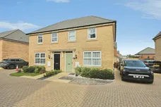 Chestnut Drive, Horsford, Norwich