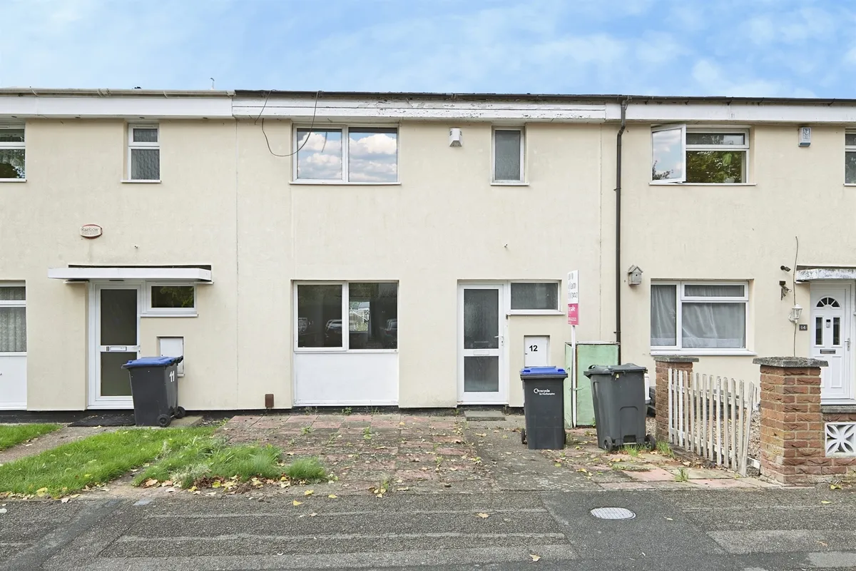 Marshwell Court, Northampton