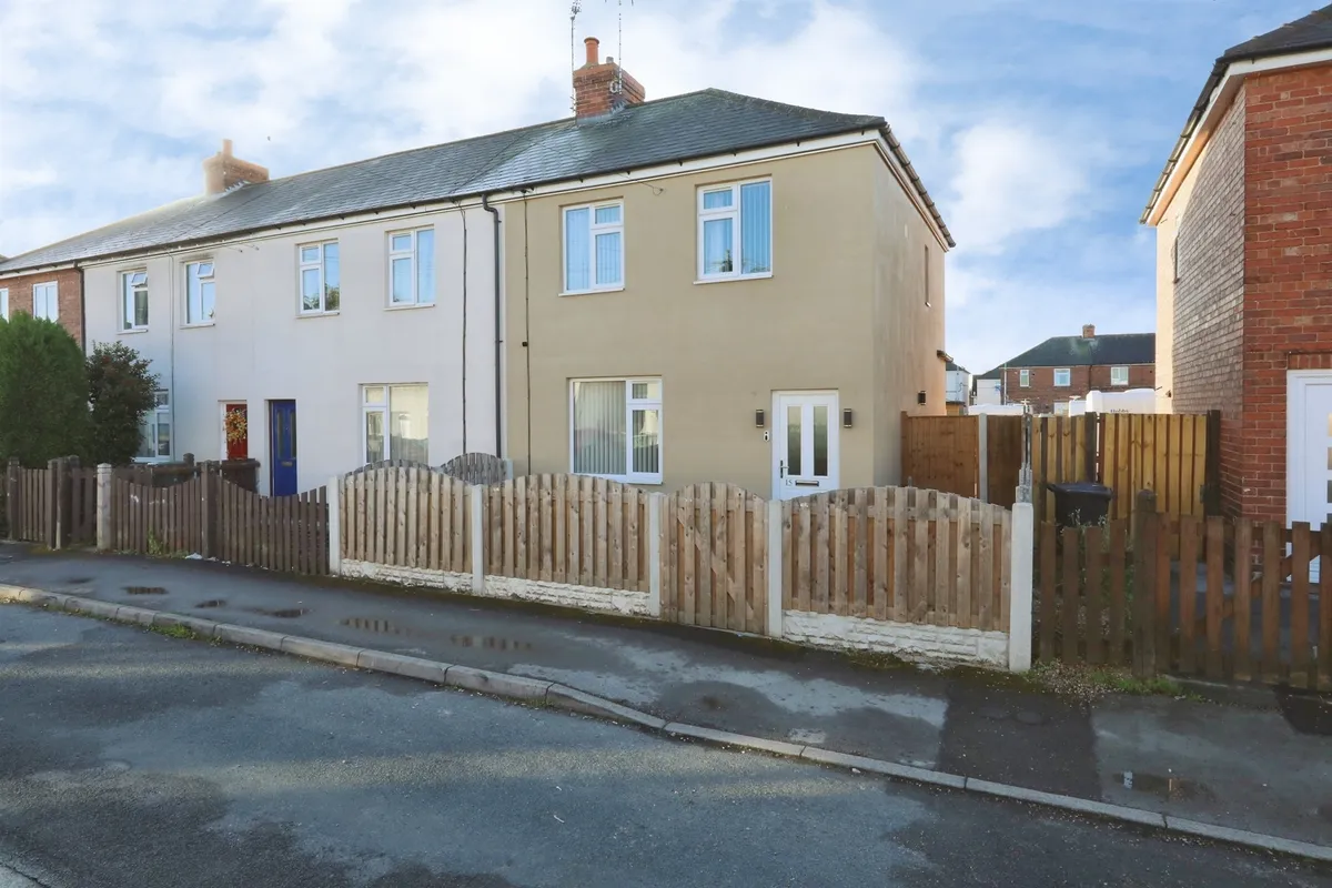 Springfield Road, RETFORD