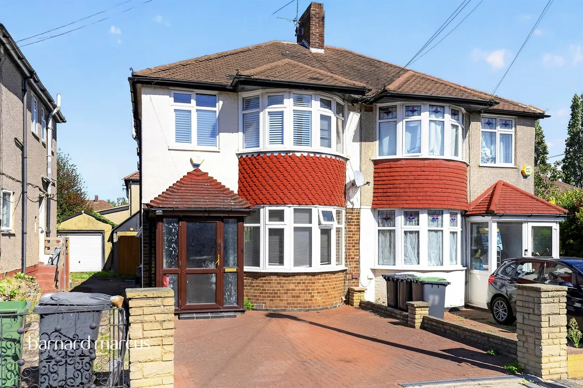 Winsford Road, London