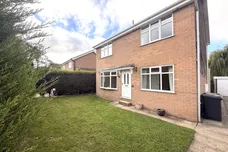 Barley Rise, Strensall, YORK