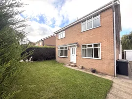 Barley Rise, Strensall, YORK photo