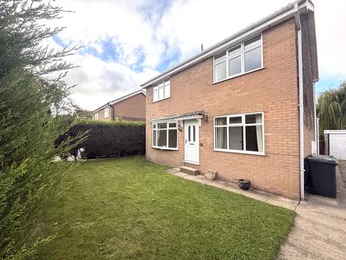 Barley Rise, Strensall, YORKphoto