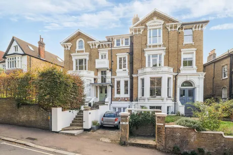Eliot Hill, London, SE13