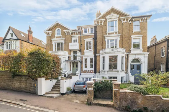 Eliot Hill, London, SE13