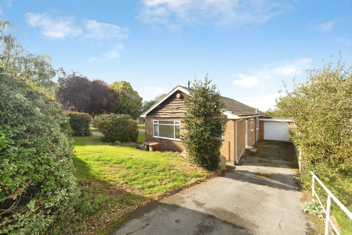 The Croft, Badsworth, Pontefract