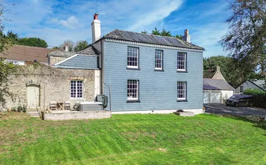 Old Warleigh Lane, Tamerton Foliot, Plymouth