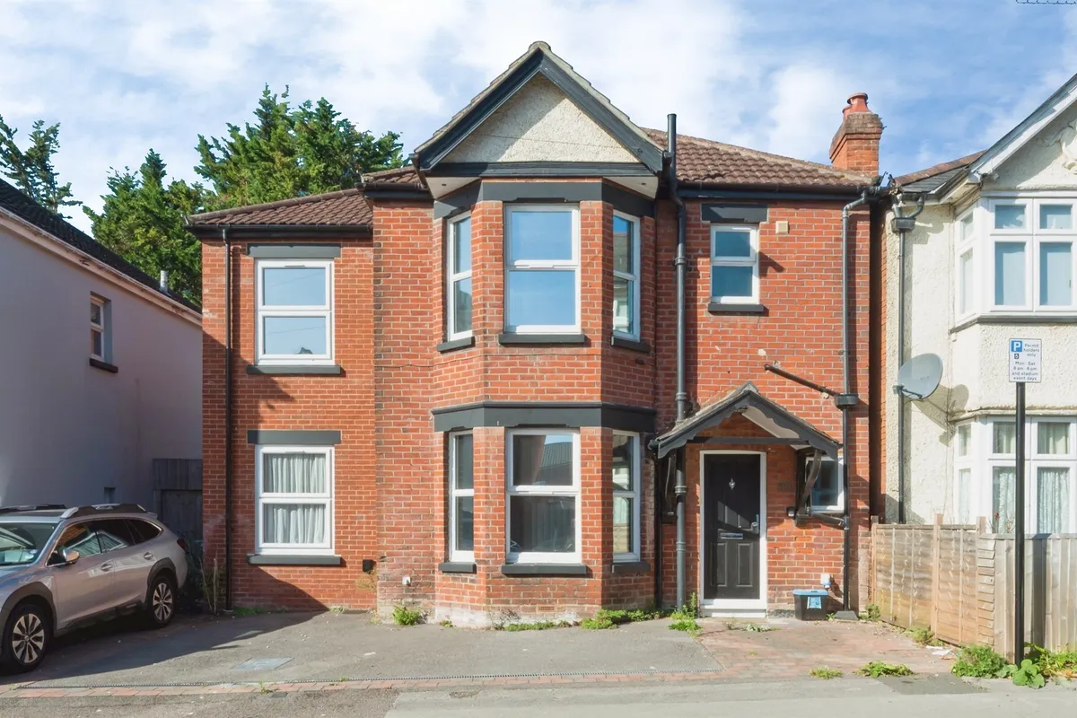 Cedar Road, Southampton