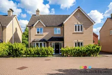Juniper Close, Cringleford, NORWICH