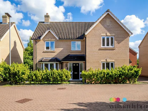 Juniper Close, Cringleford, NORWICHphoto