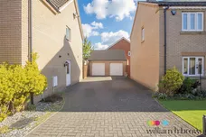 Juniper Close, Cringleford, NORWICH