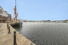 Regatta Quay, Ipswich