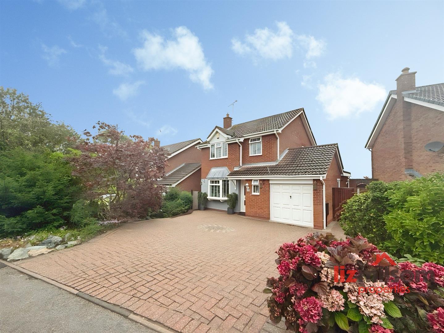 Orchid Close, Burton-On-Trent Image 1
