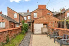 Tarvin Road, Boughton, Chester