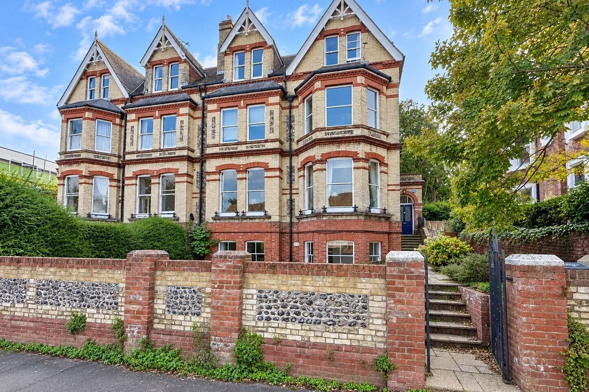 Silverdale Road, Eastbourne
