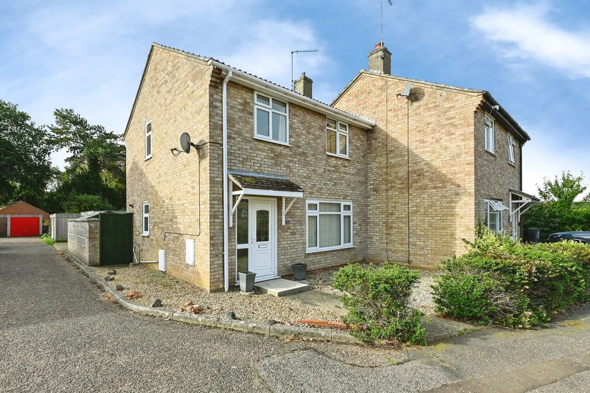 Long View Close, Snettisham, King's Lynn