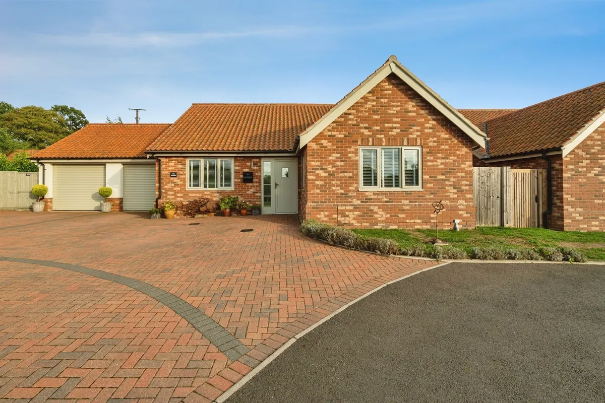 Withersdale Road, Mendham, Harleston