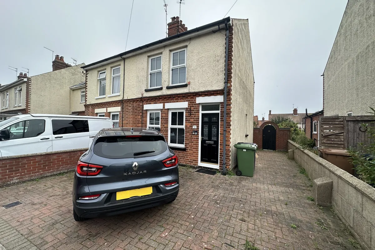 Middleton Gardens, Gorleston, GREAT YARMOUTH