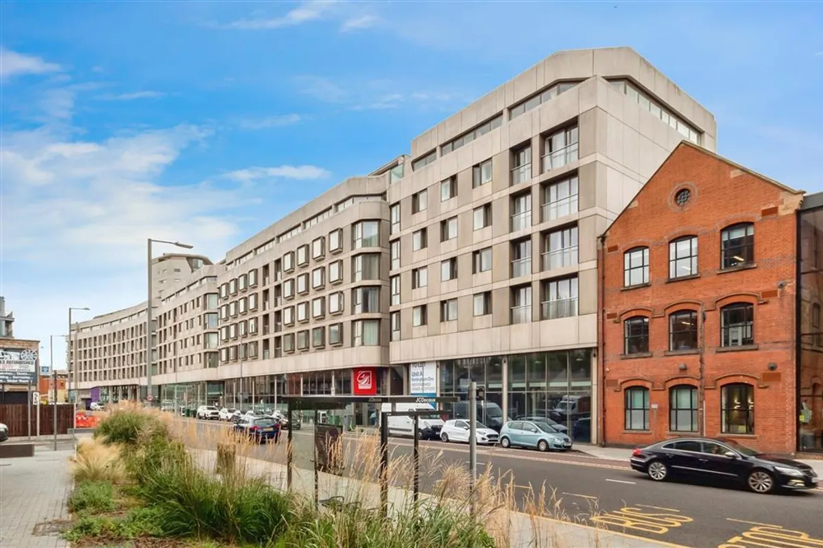 Canal Street, NOTTINGHAM
