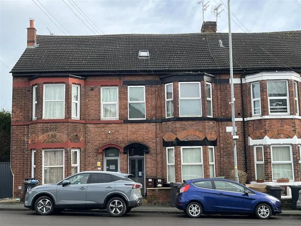 Merridale Road, Wolverhampton
