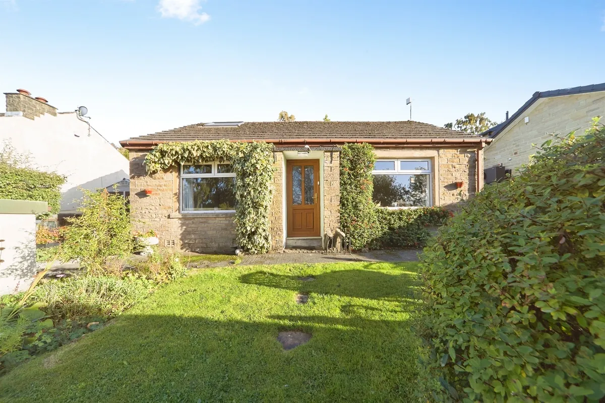 Hill Top Road, Hainworth, Keighley